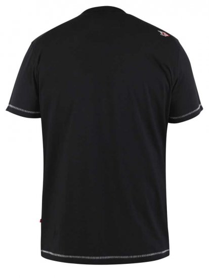 D555 Wadebridge Speedway Printed T-Shirt - Μακό μπλουζάκια - Aνδρικά μπλουζεσ μεγάλα μεγέθη