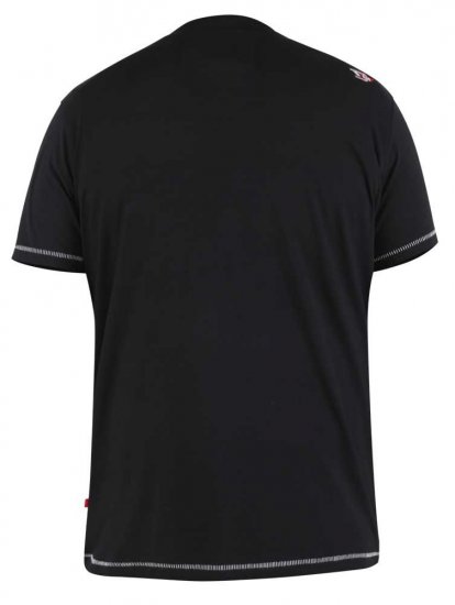 D555 Cambrone Printed T-Shirt - Μακό μπλουζάκια - Aνδρικά μπλουζεσ μεγάλα μεγέθη
