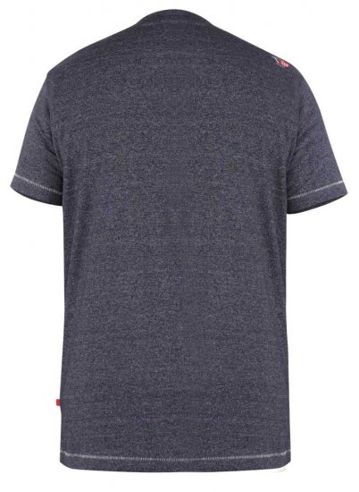 D555 Oakhill Super Car Blueprint T-shirt - Μακό μπλουζάκια - Aνδρικά μπλουζεσ μεγάλα μεγέθη