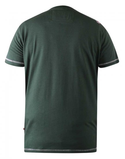 D555 WHITECHAPEL Superior Speedway T-Shirt - Μακό μπλουζάκια - Aνδρικά μπλουζεσ μεγάλα μεγέθη