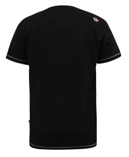 D555 Pinewood Photographic Bike Printed T-Shirt - Μακό μπλουζάκια - Aνδρικά μπλουζεσ μεγάλα μεγέθη