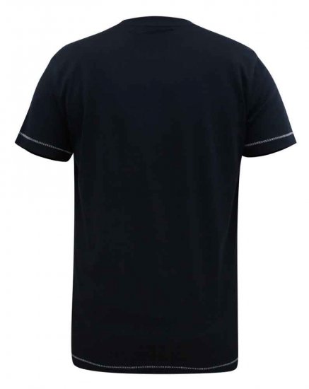 D555 Eclipse Official Pink Floyd Printed Crew Neck T-Shirt - Μακό μπλουζάκια - Aνδρικά μπλουζεσ μεγάλα μεγέθη