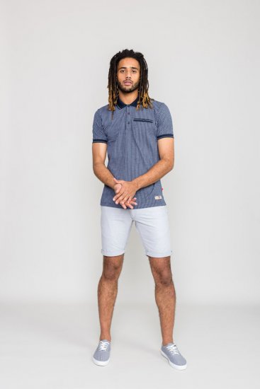 D555 MARLESFORD Polo Shirt - Πόλο μπλουζάκια - Aνδρικά μπλουζακια πολο μεγάλα μεγέθη