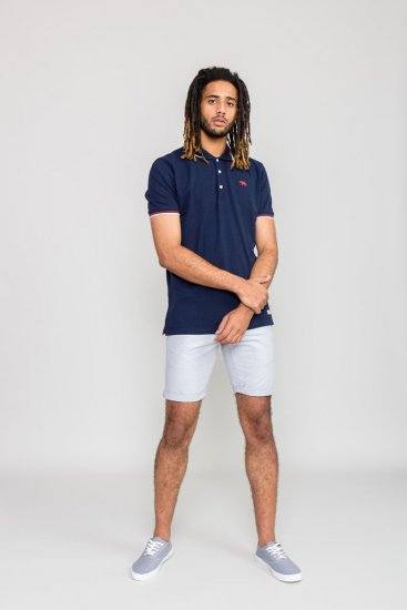 D555 STANBRIDGE Polo Shirt - Πόλο μπλουζάκια - Aνδρικά μπλουζακια πολο μεγάλα μεγέθη