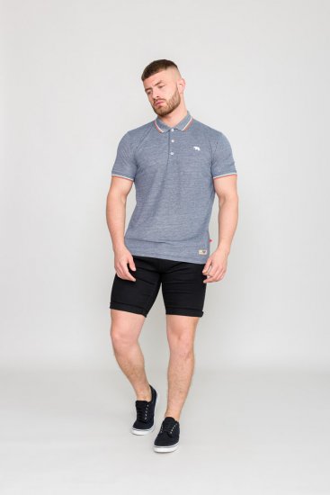 D555 WILCOT Polo Shirt - Πόλο μπλουζάκια - Aνδρικά μπλουζακια πολο μεγάλα μεγέθη