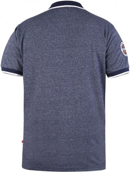 D555 HATFIELD Polo Shirt - Πόλο μπλουζάκια - Aνδρικά μπλουζακια πολο μεγάλα μεγέθη