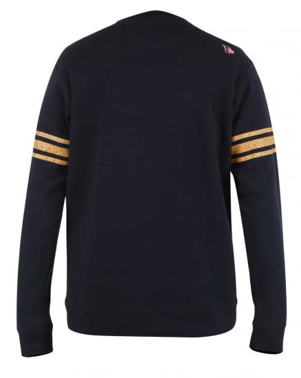 D555 Charlestown Navy Sweatshirt - φούτερ/Φούτερ με κουκούλα - φούτερ/Φούτερ με κουκούλα ανδρικά μεγάλα μεγέθη 