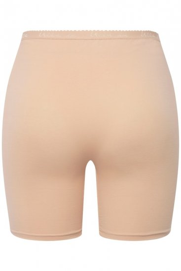 Ulla Popken 799090 Μποξεράκια Υπόλευκο - Κυλοτάκια - 