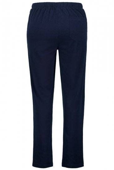 JP1880 Two-piece Pyjamas Long Sleeve and Long Trousers Navy - Εσώρουχα/Μαγιό - Aνδρικά Εσώρουχα μεγάλα μεγέθη