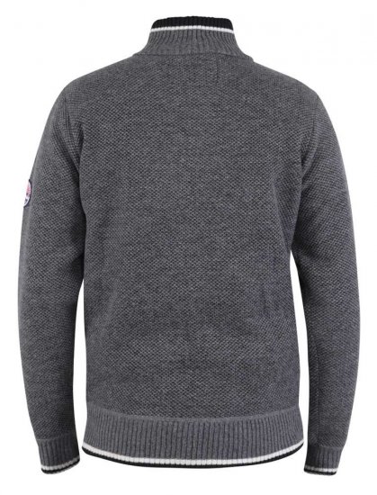 D555 Blyford Jumper With Bonded Fleece Lining And Pocket - φούτερ/Φούτερ με κουκούλα - φούτερ/Φούτερ με κουκούλα ανδρικά μεγάλα μεγέθη