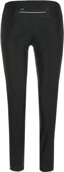 JP1880 Jay-Pi Cycling Pants Black - Αθλητικά ρούχα & Outdoor - Aθλητικα ρούχα μεγάλα μεγέθη ανδρικά