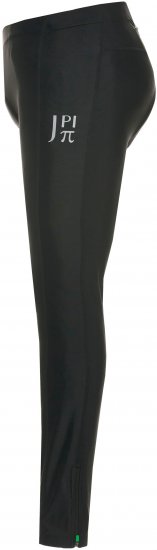 JP1880 Jay-Pi Cycling Pants Black - Αθλητικά ρούχα & Outdoor - Aθλητικα ρούχα μεγάλα μεγέθη ανδρικά