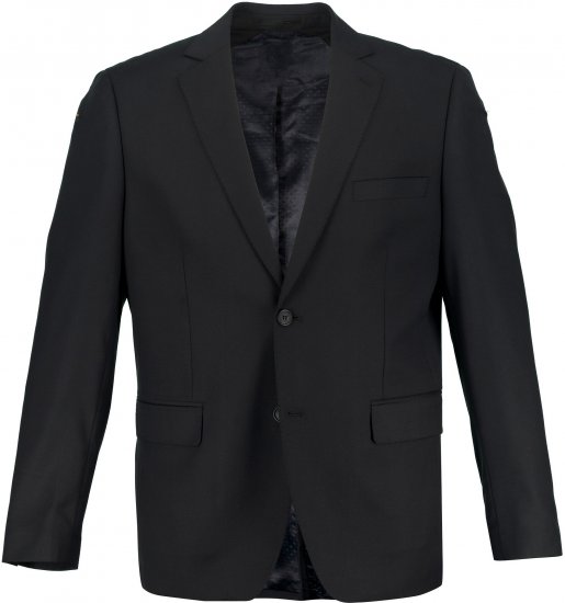 JP1880 Kelto Flexnamic Business Suit Black - Κουστούμια - κοστουμια ανδρικά μεγάλα μεγέθη