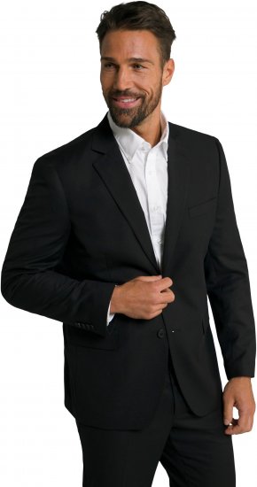 JP1880 Kelto Flexnamic Business Suit Black - Κουστούμια - κοστουμια ανδρικά μεγάλα μεγέθη
