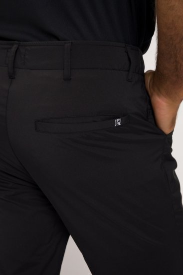 JP1880 Jay-Pi Flexnamic Golf Shorts Black - Αθλητικά ρούχα & Outdoor - Aθλητικα ρούχα μεγάλα μεγέθη ανδρικά