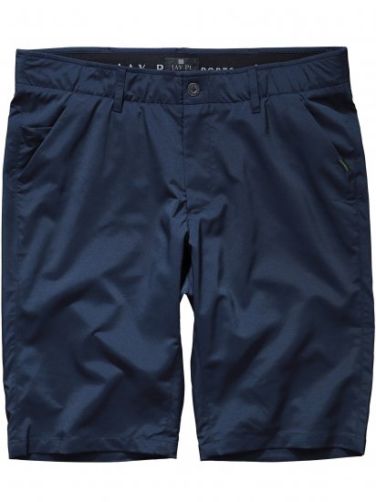 JP1880 Jay-Pi Flexnamic Bermuda QuickDry Golf Shorts Navy Blue - Αθλητικά ρούχα & Outdoor - Aθλητικα ρούχα μεγάλα μεγέθη ανδρικά