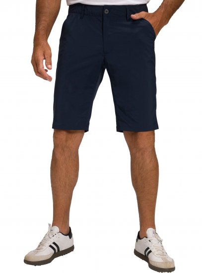 JP1880 Jay-Pi Flexnamic Bermuda QuickDry Golf Shorts Navy Blue - Αθλητικά ρούχα & Outdoor - Aθλητικα ρούχα μεγάλα μεγέθη ανδρικά