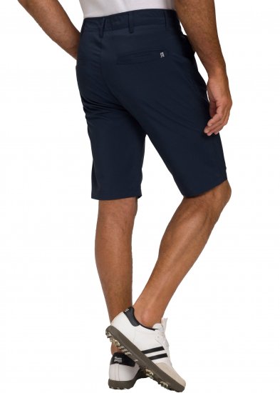 JP1880 Jay-Pi Flexnamic Bermuda QuickDry Golf Shorts Navy Blue - Αθλητικά ρούχα & Outdoor - Aθλητικα ρούχα μεγάλα μεγέθη ανδρικά