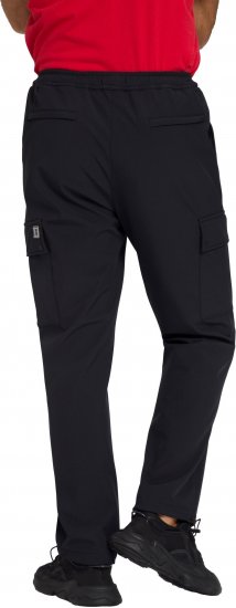 JP1880 Jay-Pi Softshell Pants Black - Αθλητικά ρούχα & Outdoor - Aθλητικα ρούχα μεγάλα μεγέθη ανδρικά