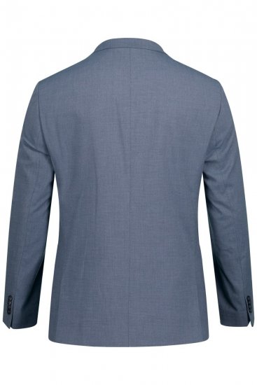 JP1880 Paris Flexnamic Σακάκι Μπλε denim - Κουστούμια - κοστουμια ανδρικά μεγάλα μεγέθη