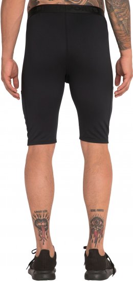 JP1880 Jay-Pi Flexnamic Fitness Sport Tights Black - Αθλητικά ρούχα & Outdoor - Aθλητικα ρούχα μεγάλα μεγέθη ανδρικά