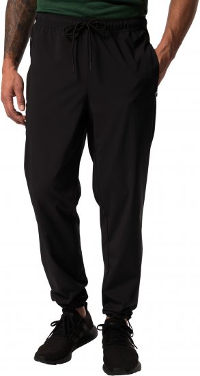 JP1880 Jay-Pi QuickDry Hiking Trousers Black - Αθλητικά ρούχα & Outdoor - Aθλητικα ρούχα μεγάλα μεγέθη ανδρικά