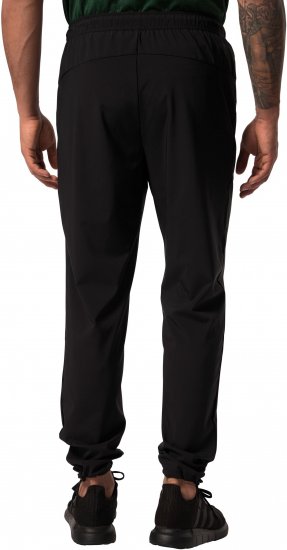 JP1880 Jay-Pi QuickDry Hiking Trousers Black - Αθλητικά ρούχα & Outdoor - Aθλητικα ρούχα μεγάλα μεγέθη ανδρικά