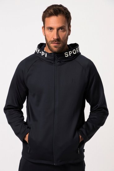 JP1880 FLEXNAMIC® Softshell Training Jacket Dark Navy - Αθλητικά ρούχα & Outdoor - Aθλητικα ρούχα μεγάλα μεγέθη ανδρικά