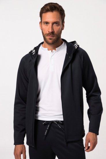 JP1880 FLEXNAMIC® Softshell Training Jacket Dark Navy - Αθλητικά ρούχα & Outdoor - Aθλητικα ρούχα μεγάλα μεγέθη ανδρικά