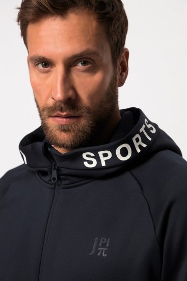 JP1880 FLEXNAMIC® Softshell Training Jacket Dark Navy - Αθλητικά ρούχα & Outdoor - Aθλητικα ρούχα μεγάλα μεγέθη ανδρικά