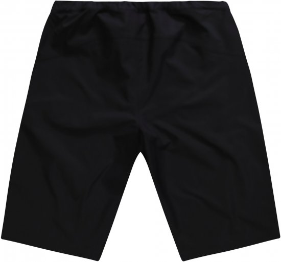 JP1880 Jay-Pi Bermuda QuickDry Cycling Shorts Black - Αθλητικά ρούχα & Outdoor - Aθλητικα ρούχα μεγάλα μεγέθη ανδρικά