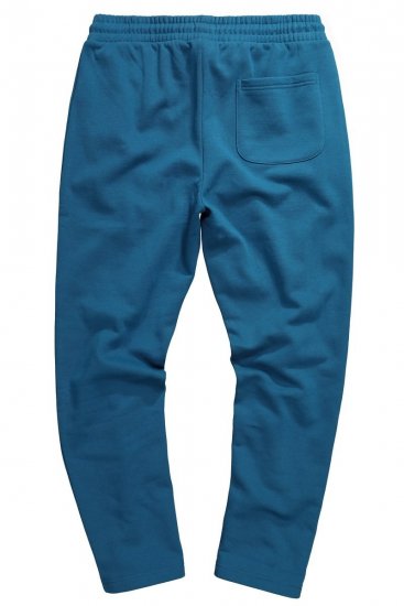 JP1880 Jogging Pants OEKO-TEX Blue - Αθλητικές φόρμες/σορτσάκια - Αθλητικές Φόρμες ανδρικεσ μεγάλα μεγέθη