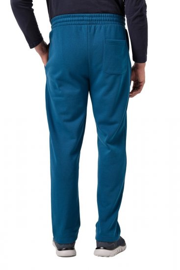 JP1880 Jogging Pants OEKO-TEX Blue - Αθλητικές φόρμες/σορτσάκια - Αθλητικές Φόρμες ανδρικεσ μεγάλα μεγέθη