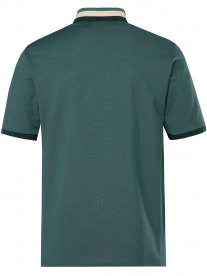 JP1880 Jay-Pi QuickDry Golf Polo Shirt Midnight Green - Πόλο μπλουζάκια - Aνδρικά μπλουζακια πολο μεγάλα μεγέθη