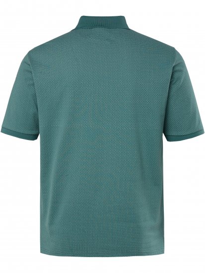 JP1880 Jay-Pi QuickDry Golf Polo Shirt Light Green - Πόλο μπλουζάκια - Aνδρικά μπλουζακια πολο μεγάλα μεγέθη