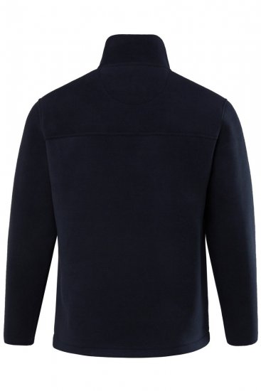 JAY-PI Level 4 Fleece Jacket Navy - Αθλητικά ρούχα & Outdoor - Aθλητικα ρούχα μεγάλα μεγέθη ανδρικά