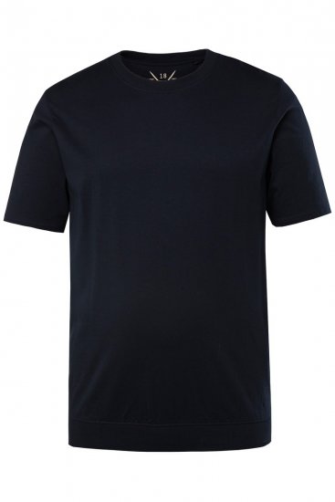 JP1880 829513 Πιτζάμα κοντό μοντέλο bellyfit Σκούρο μπλε TALL - TALL Εσώρουχα/Μαγιό - TALL Εσώρουχα & Μαγιό
