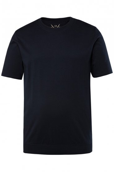 JP1880 829513 Πιτζάμα κοντό μοντέλο bellyfit Σκούρο μπλε - Εσώρουχα/Μαγιό - Aνδρικά Εσώρουχα μεγάλα μεγέθη