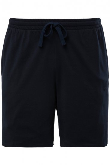 JP1880 829513 Πιτζάμα κοντό μοντέλο bellyfit Σκούρο μπλε TALL - TALL Εσώρουχα/Μαγιό - TALL Εσώρουχα & Μαγιό