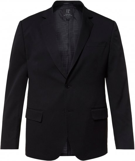 JP1880 Flexnamic Business Suit Konan Black - Κουστούμια - κοστουμια ανδρικά μεγάλα μεγέθη