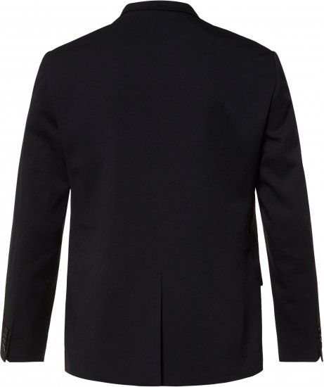 JP1880 Flexnamic Business Suit Konan Black - Κουστούμια - κοστουμια ανδρικά μεγάλα μεγέθη