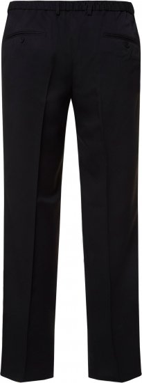 JP1880 Flexnamic Business Suit Konan Black - Κουστούμια - κοστουμια ανδρικά μεγάλα μεγέθη