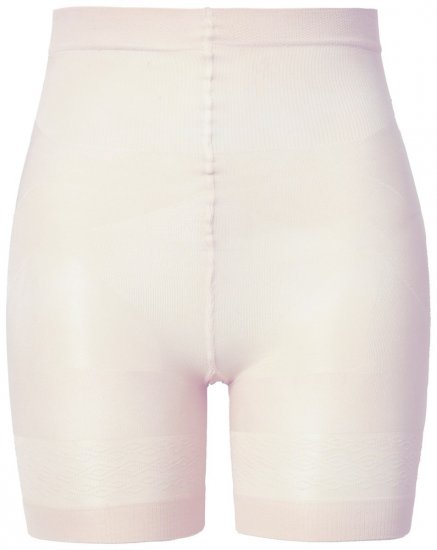 Ulla Popken 838209 Σορτς κατά του τριψίματος σμίλευσης Υπόλευκο - Σορτς κατά του τριψίματος - 