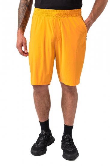 JAY-PI Bermuda FLEXNAMIC® Shorts Orange - Αθλητικές φόρμες/σορτσάκια - Αθλητικές Φόρμες ανδρικεσ μεγάλα μεγέθη