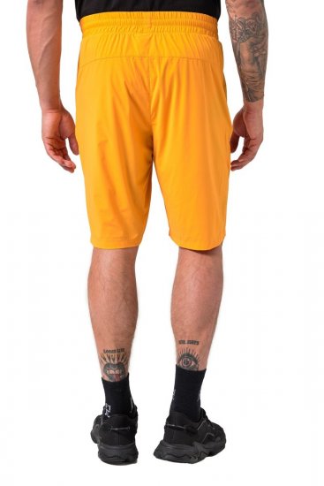 JAY-PI Bermuda FLEXNAMIC® Shorts Orange - Αθλητικές φόρμες/σορτσάκια - Αθλητικές Φόρμες ανδρικεσ μεγάλα μεγέθη