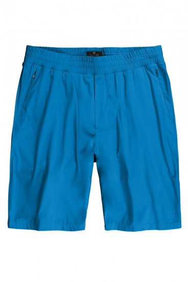 JAY-PI Bermuda FLEXNAMIC® Shorts Blue - Σορτς - Aνδρικεσ βερμουδεσ μεγαλα μεγάλα μεγέθη