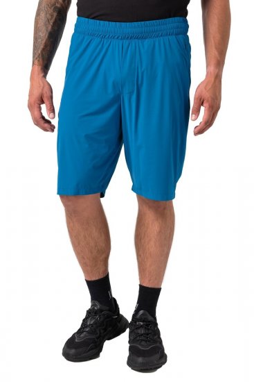 JAY-PI Bermuda FLEXNAMIC® Shorts Blue - Σορτς - Aνδρικεσ βερμουδεσ μεγαλα μεγάλα μεγέθη