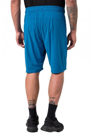 JAY-PI Bermuda FLEXNAMIC® Shorts Blue - Σορτς - Aνδρικεσ βερμουδεσ μεγαλα μεγάλα μεγέθη