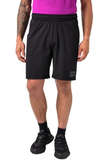 JAY-PI Bermuda FLEXNAMIC® Shorts Black - Αθλητικές φόρμες/σορτσάκια - Αθλητικές Φόρμες ανδρικεσ μεγάλα μεγέθη