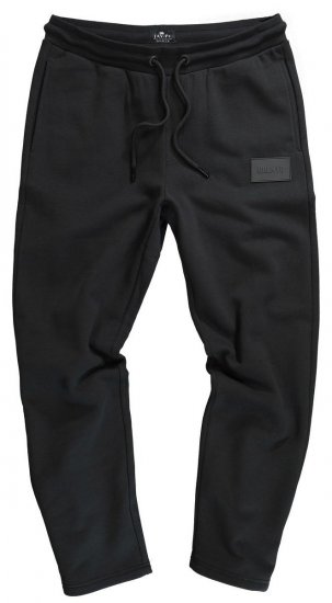 JAY-PI Sweatpants Active Black - Αθλητικές φόρμες/σορτσάκια - Αθλητικές Φόρμες ανδρικεσ μεγάλα μεγέθη